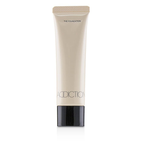 The Foundation Spf 12