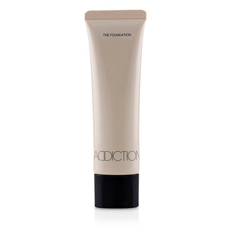 The Foundation Spf 12