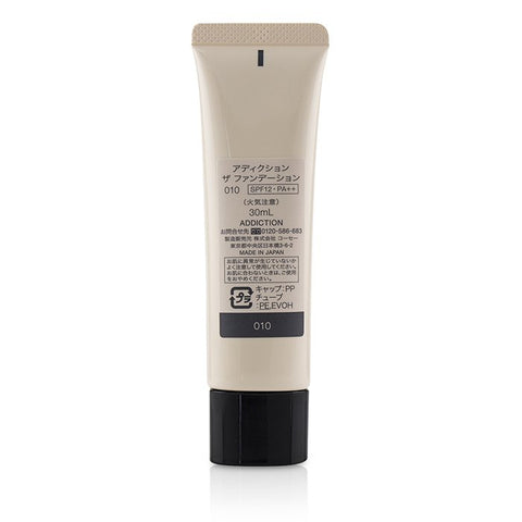 The Foundation Spf 12