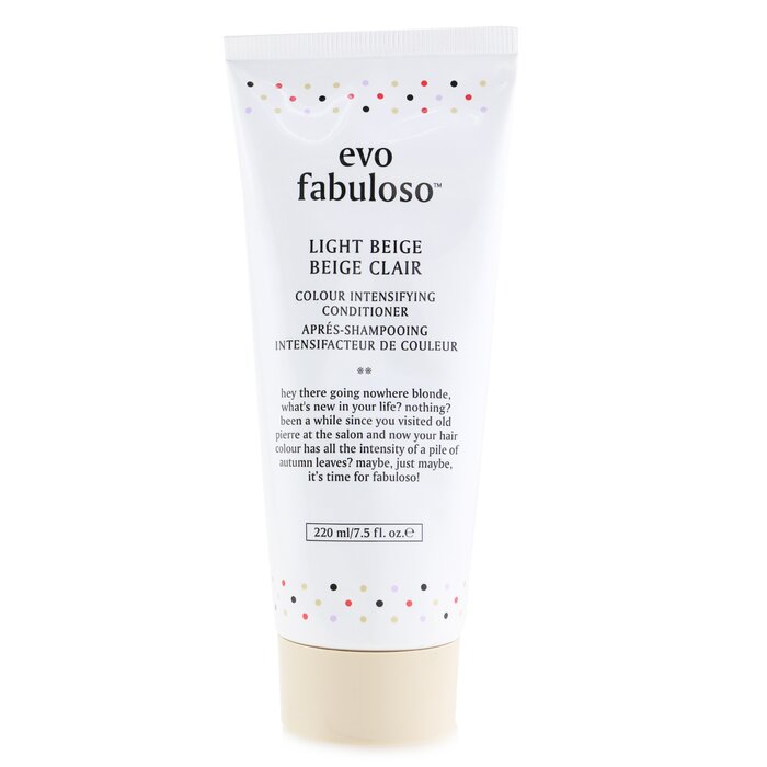Fabuloso Colour Intensifying Conditioner