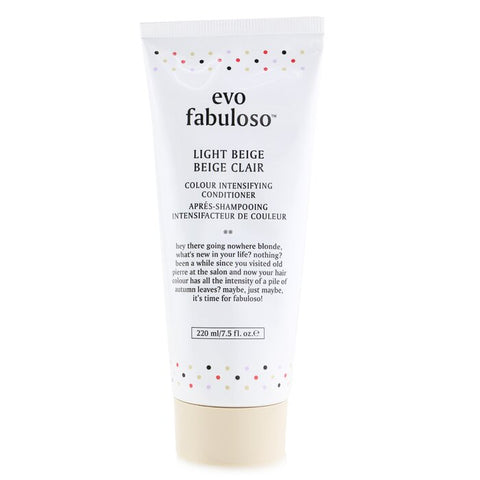 Fabuloso Colour Intensifying Conditioner