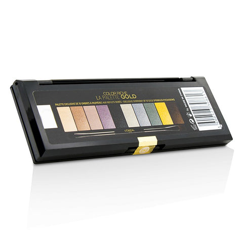 Color Riche Eyeshadow Palette - - 7g/0.23oz