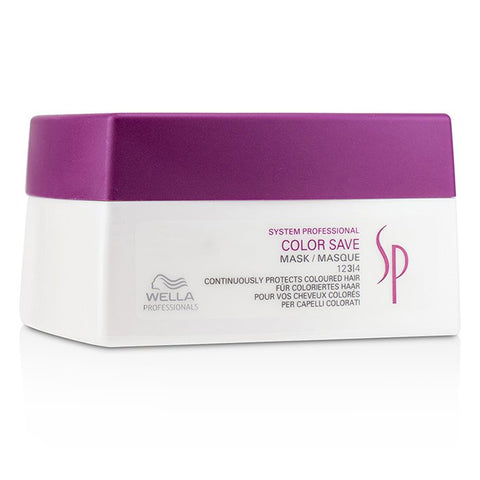 Sp Color Save Mask (for Coloured Hair)