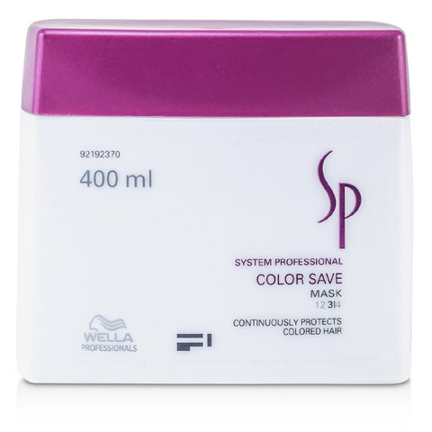 Sp Color Save Mask (for Coloured Hair)
