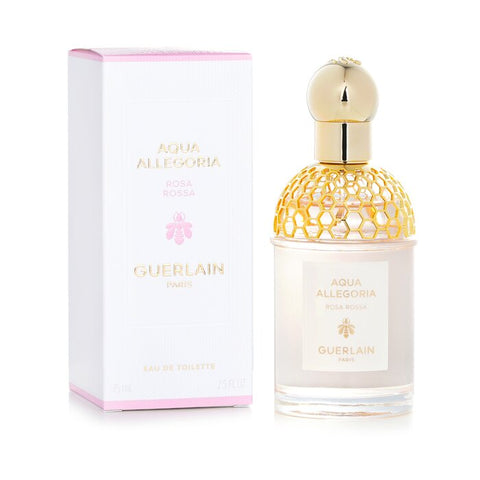 Aqua Allegoria Rosa Rossa Eau De Toilette Spray