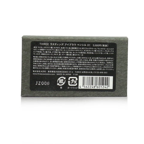 Lasting Eyebrow Pencil Refill - # - -