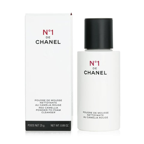 N&#xB0;1 De Chanel Red Camellia Powder-to-foam Cleanser - 25g/0.89oz
