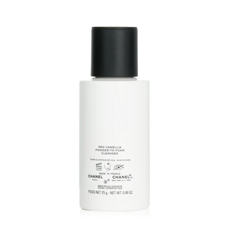 N&#xB0;1 De Chanel Red Camellia Powder-to-foam Cleanser - 25g/0.89oz