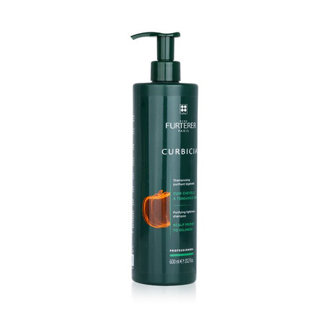 Curbicia Purifying Lightness Shampoo - Scalp Prone To Oiliness (salon Size) - 600ml/20.2oz