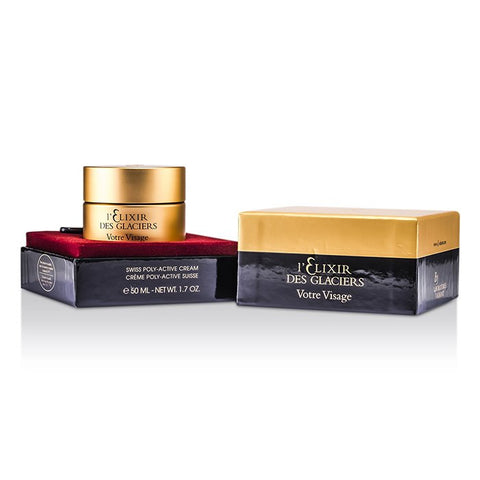 Elixir Des Glaciers Votre Visage - Swiss Poly-active Cream - 50ml/1.7oz