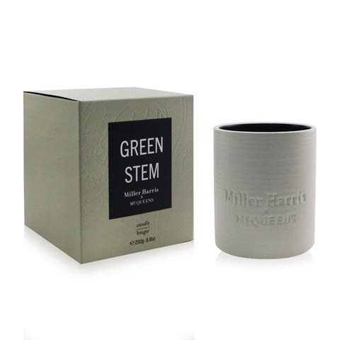 Candle - Green Stem - 250g/8.8oz