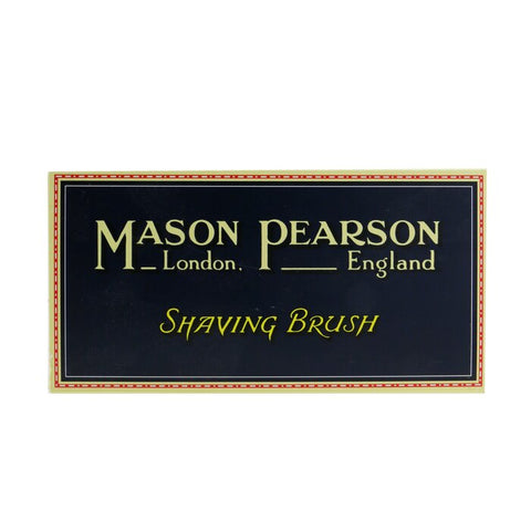 Super Badger Shaving Brush - 1pc