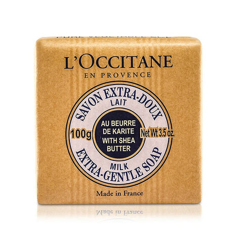 Shea Butter Extra Gentle Soap - Milk