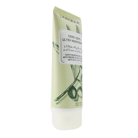 Super Nourishing Body Cream With Olive Leaf Extract - 200ml/6.7oz