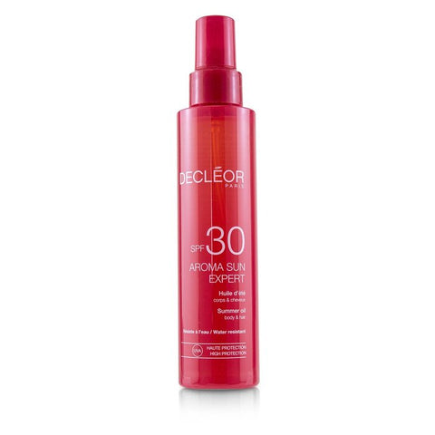 Aroma Sun Expert Summer Oil For Body &amp; Hair Spf 30 - 150ml/5oz