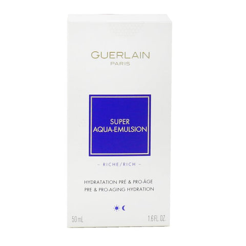 Super Aqua Emulsion - Rich - 50ml/1.6oz