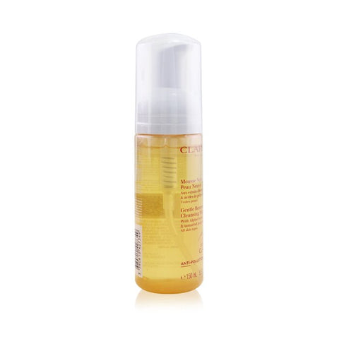 Gentle Renewing Cleansing Mousse With Alpine Herbs &amp; Tamarind Pulp Extracts - 150ml/5.5oz