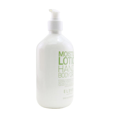 Moisture Lotion Hand &amp; Body Cream - 500ml/16.9oz