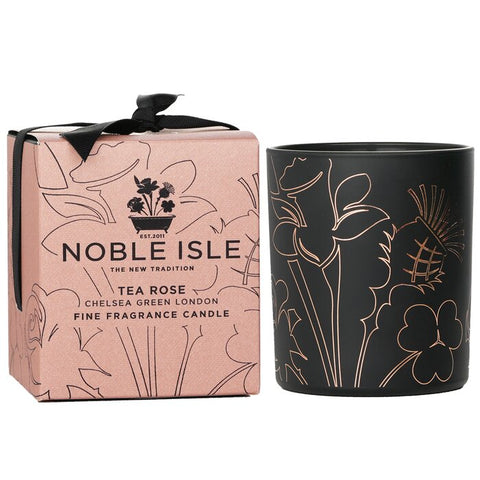 The Tea Rose Fine Fragrance Candle - 200g/7.05oz