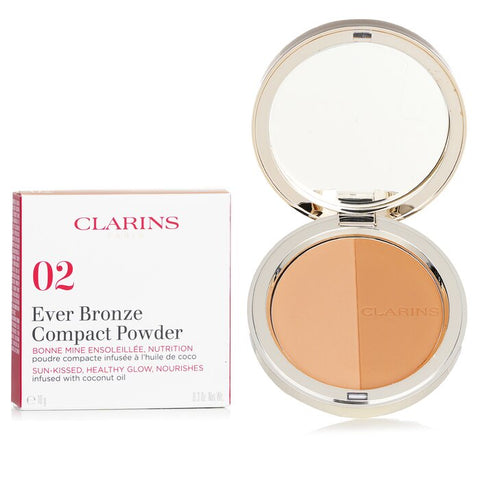 Ever Bronze Compact Powder