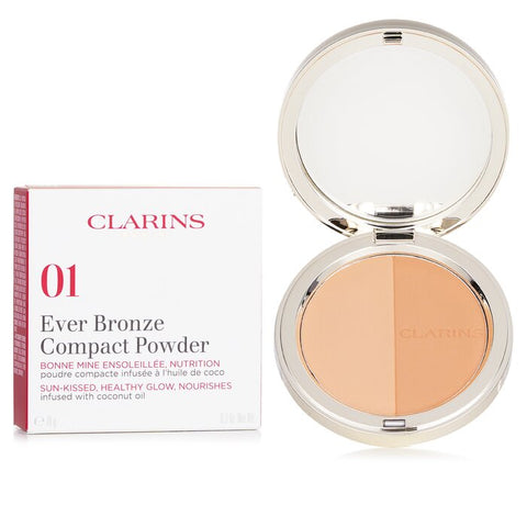 Ever Bronze Compact Powder
