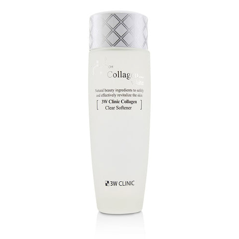 Collagen White Clear Softener - 150ml/5oz