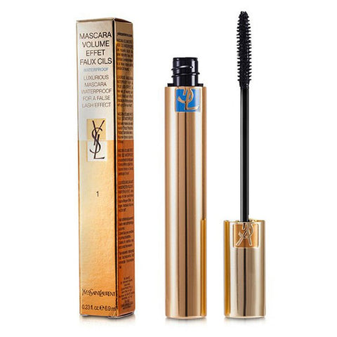 Mascara Volume Effet Faux Cils Waterproof - # 1 Charcoal Black - 6.9ml/0.23oz
