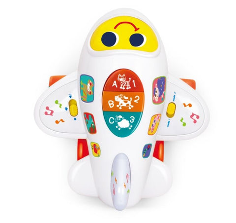 Educational Toy Airplane for kids
