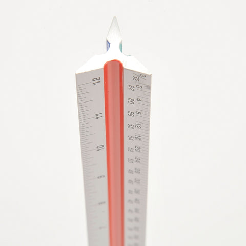 Triangular Architect Ruler