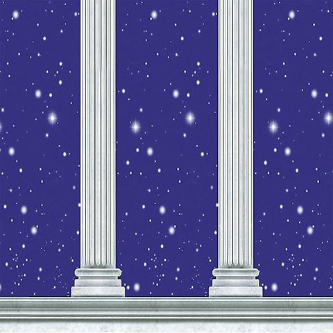 Column Backdrop