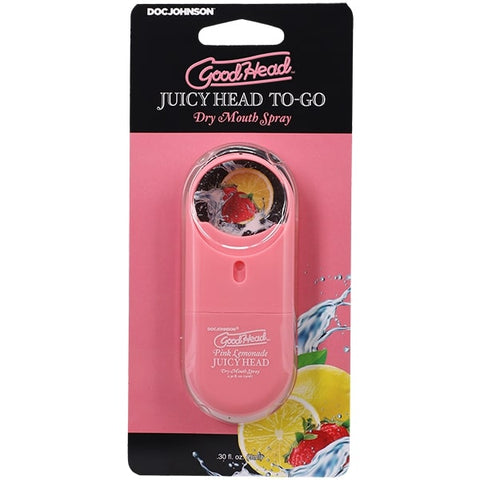 Goodhead Juicy Head Spray To- Go 0.30 Fl Oz