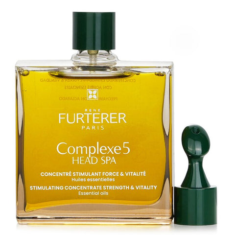 Complexe 5 Head Spa Stimulating Concentrate Stength &amp; Vitalit Pre Shampoo - 50ml/3.3oz