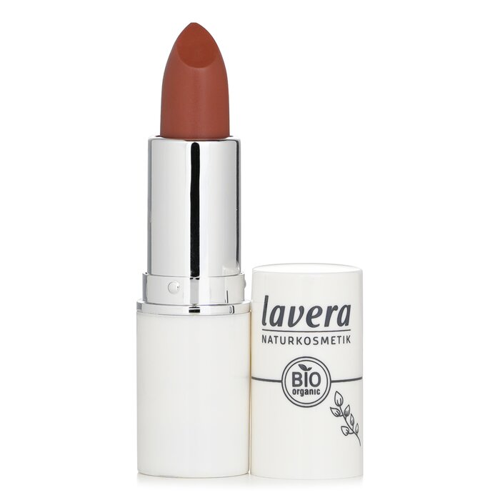 Cream Glow Lipstick - # 01 Antique Brown - 4.5g