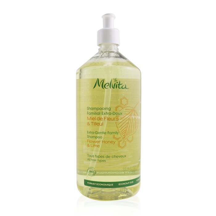 Extra-gentle Family Shampoo (all Hair Types) - 1000ml/33.8oz