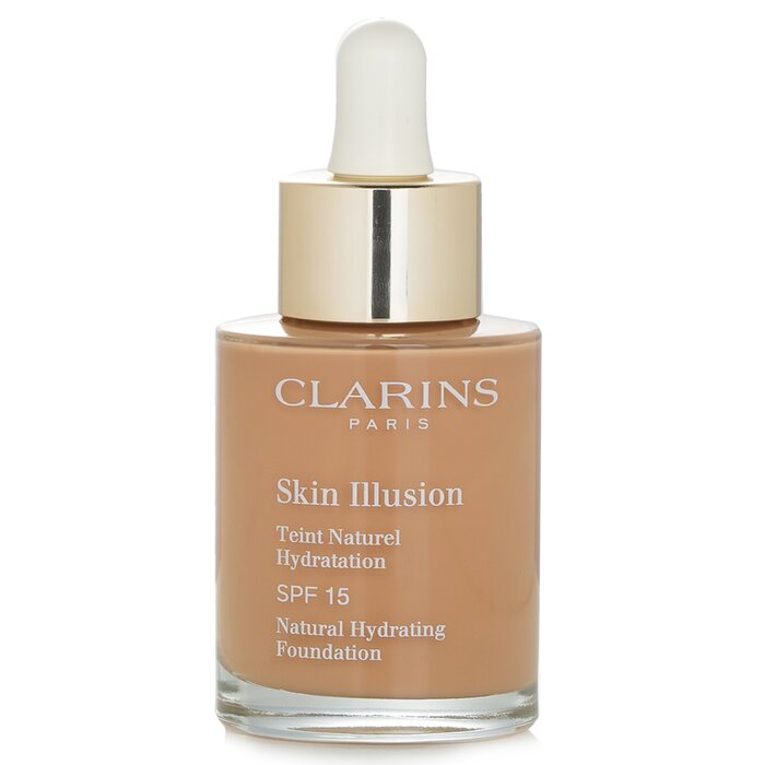Skin Illusion Natural Hydrating Foundation Spf 15 - # 112.3 Sandalwood - 30ml/1oz