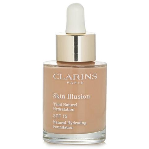 Skin Illusion Natural Hydrating Foundation Spf 15 - # 108.5 Cashew - 30ml/1oz