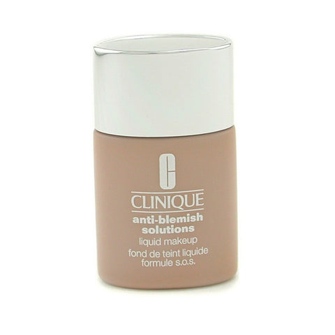Clinique Anti Blemish Solutions Liquid Makeup - # 04 Fresh Vanilla(mf) --30ml/1oz By Clinique