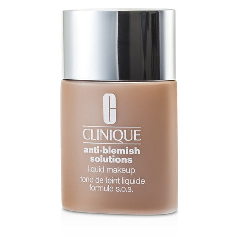 Clinique Anti Blemish Solutions Liquid Makeup - # 04 Fresh Vanilla(mf) --30ml/1oz By Clinique