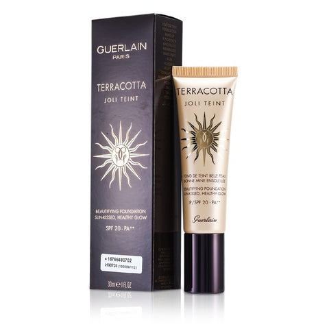 Terracotta Joli Teint Beautifying Foundation Spf 20 - # - 30ml/1oz