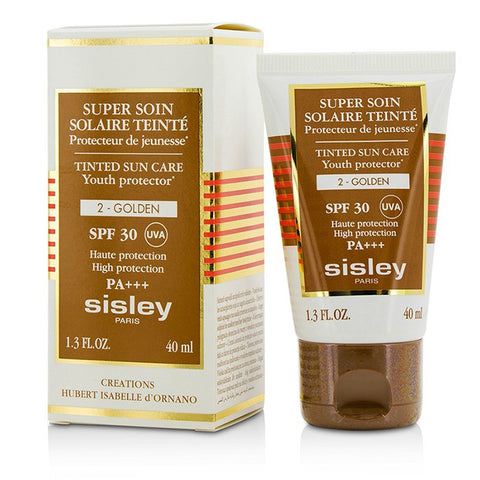 Super Soin Solaire Tinted Youth Protector Spf 30 Uva Pa+++ - - 40ml/1.3oz