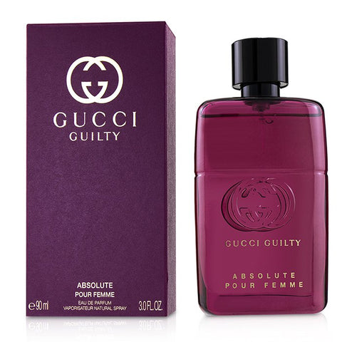 Guilty Absolute Pour Femme Eau De Parfum Spray