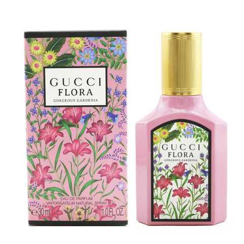 Flora By Gucci Gorgeous Gardenia Eau De Parfum Spray - 100ml/3.3oz