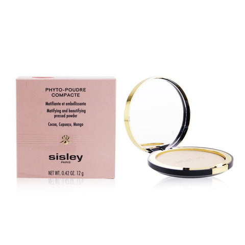 Phyto Poudre Compacte Matifying And Beautifying Pressed Powder
