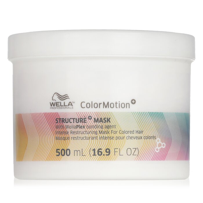 Colormotion+ Structure Mask