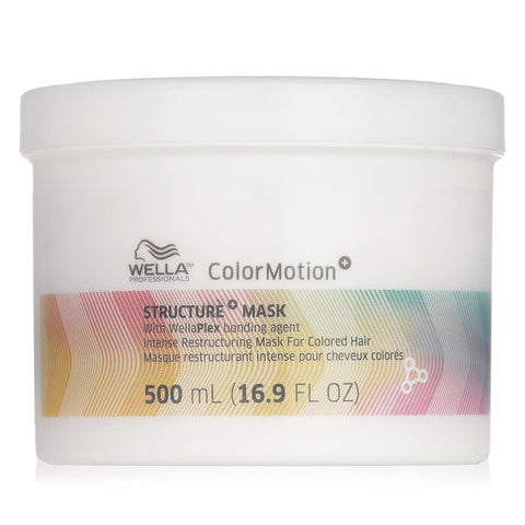 Colormotion+ Structure Mask