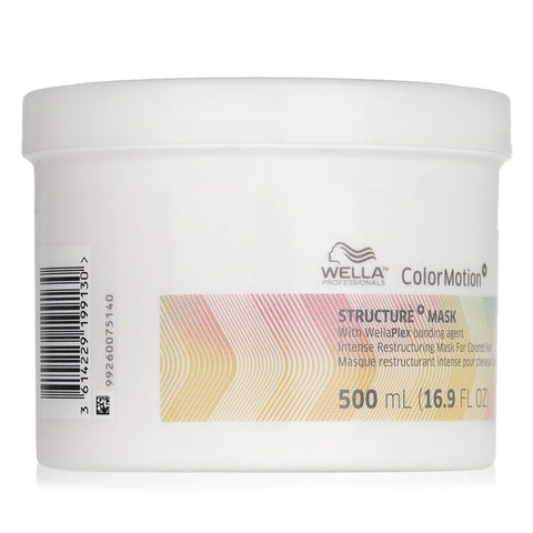 Colormotion+ Structure Mask