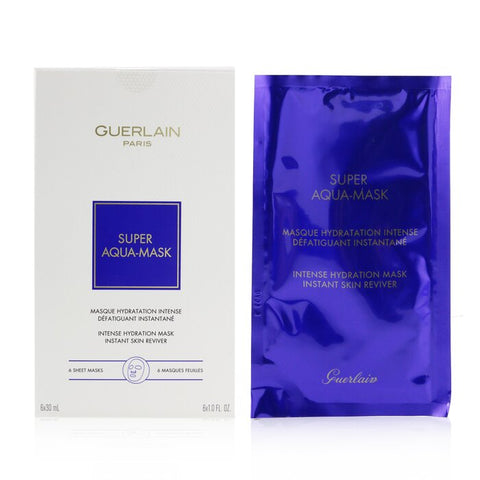 Super Aqua-mask (sheet Mask) - 6pcs
