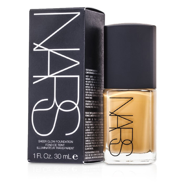 Sheer Glow Foundation - Deauville (light 4) - 30ml/1oz