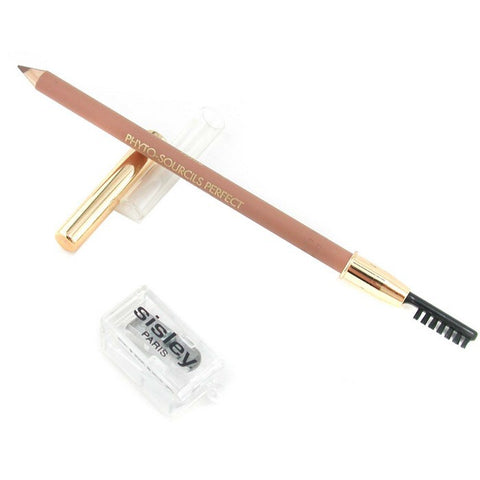 Phyto Sourcils Perfect Eyebrow Pencil (with Brush &amp; Sharpener)