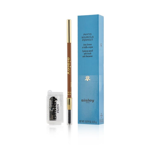Phyto Sourcils Perfect Eyebrow Pencil (with Brush &amp; Sharpener)